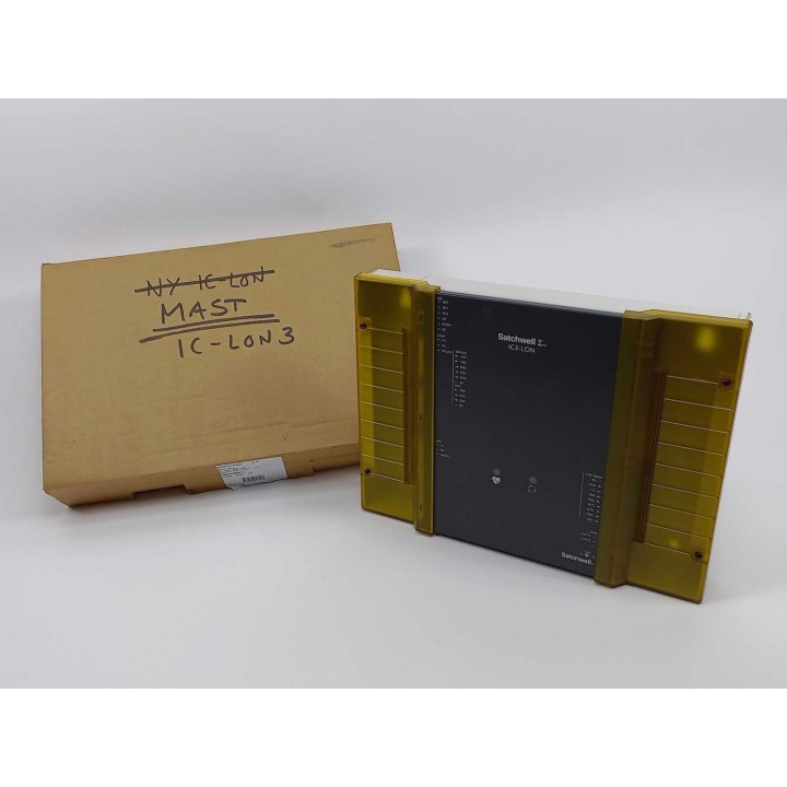 Satchwell S-IC3-LON-DT