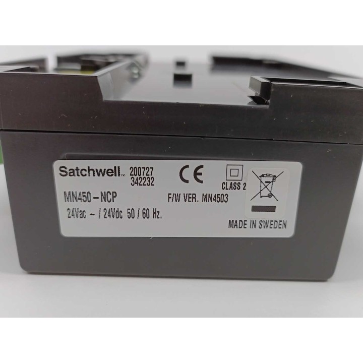 Satchwell MN450-NCP