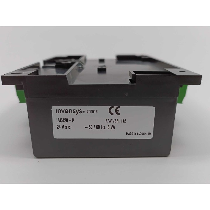 Invensys IAC420-P