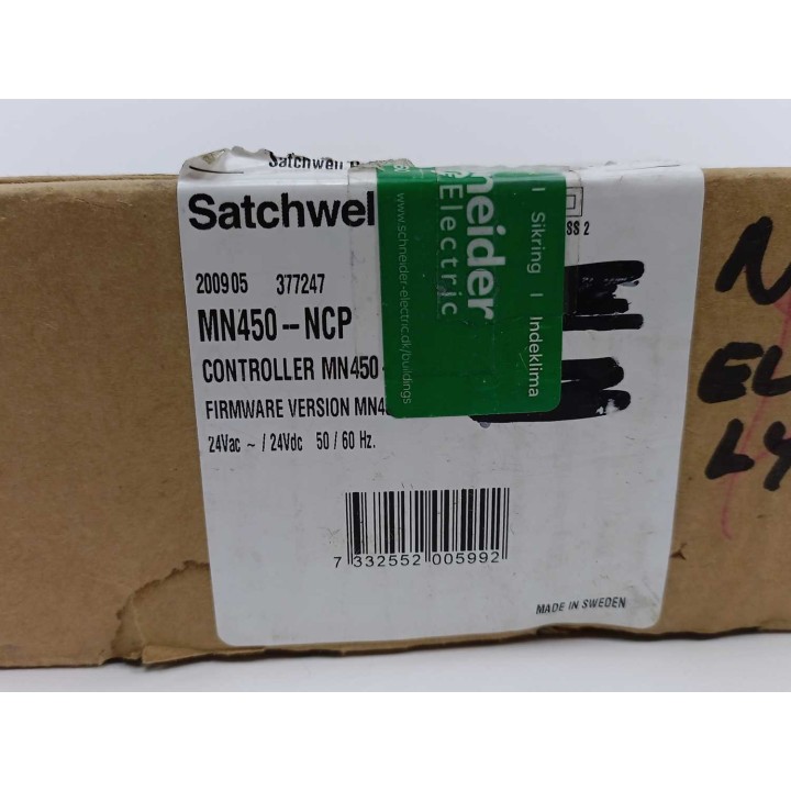 Satchwell MN450-NCP