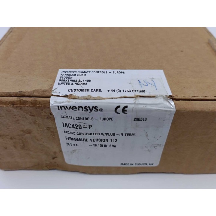 Invensys IAC420-P