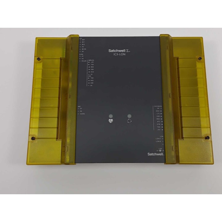 Satchwell S-IC3-LON-DT