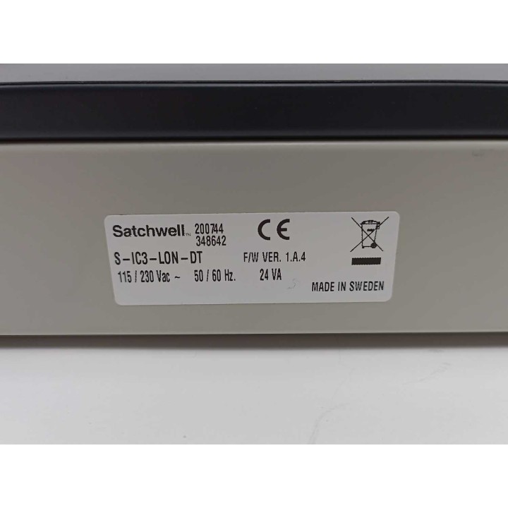 Satchwell S-IC3-LON-DT