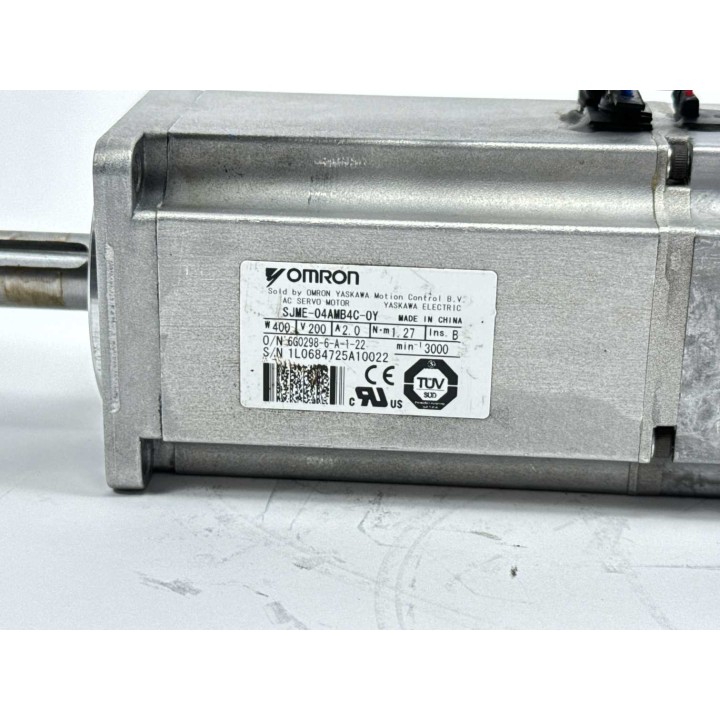 YASKAWA ELECTRIC SJME-04AMB4C-0Y