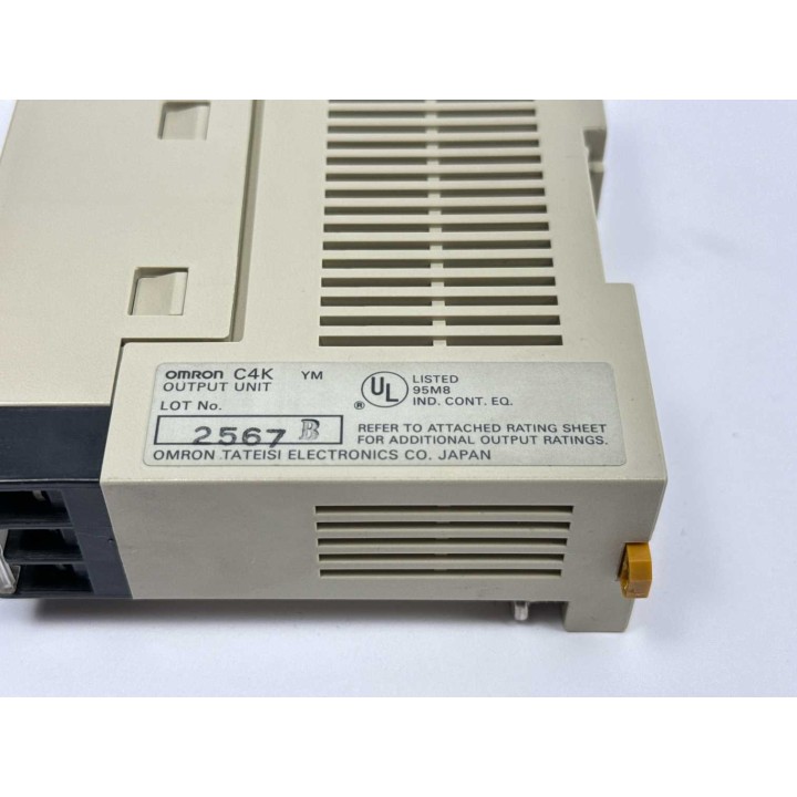 OMRON Tateisi Electronics Co., Japan C4K-OR2