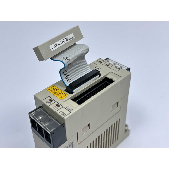 OMRON Tateisi Electronics Co., Japan C4K-OR2