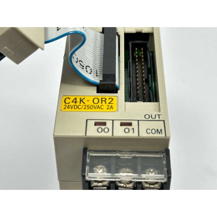 OMRON Tateisi Electronics Co., Japan C4K-OR2