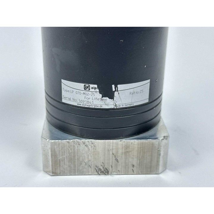 Alpha Getriebe LP070-M02-25-111-000