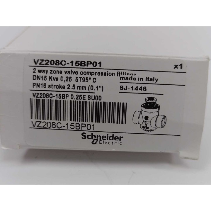 Schneider Electric VZ208C-15BP01