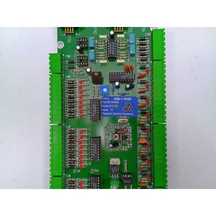 Plastech Control Systems 00562