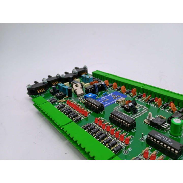 Plastech Control Systems 00562