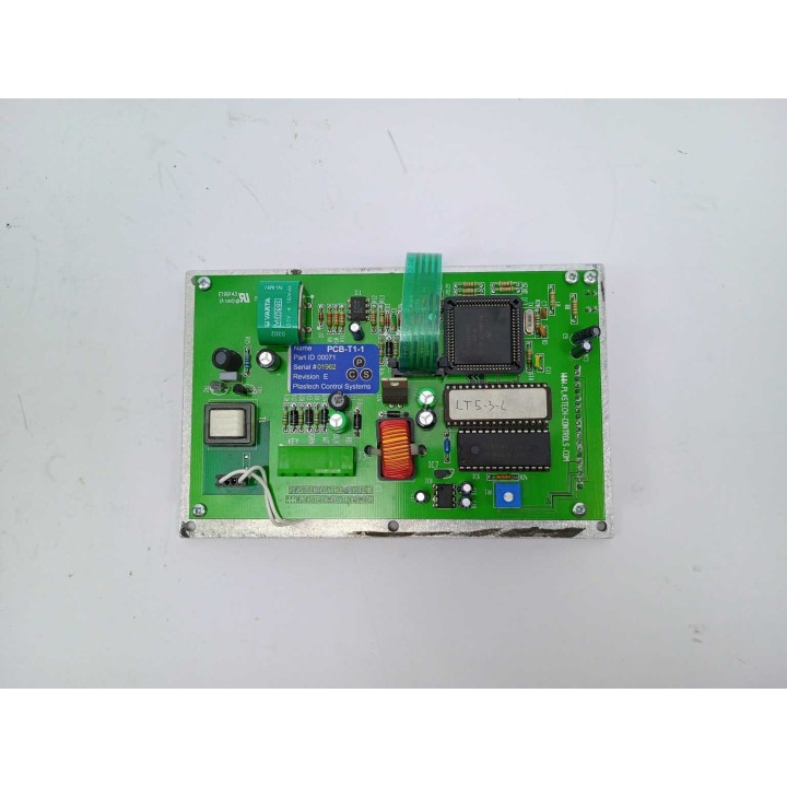 Plastech Control Systems 00071