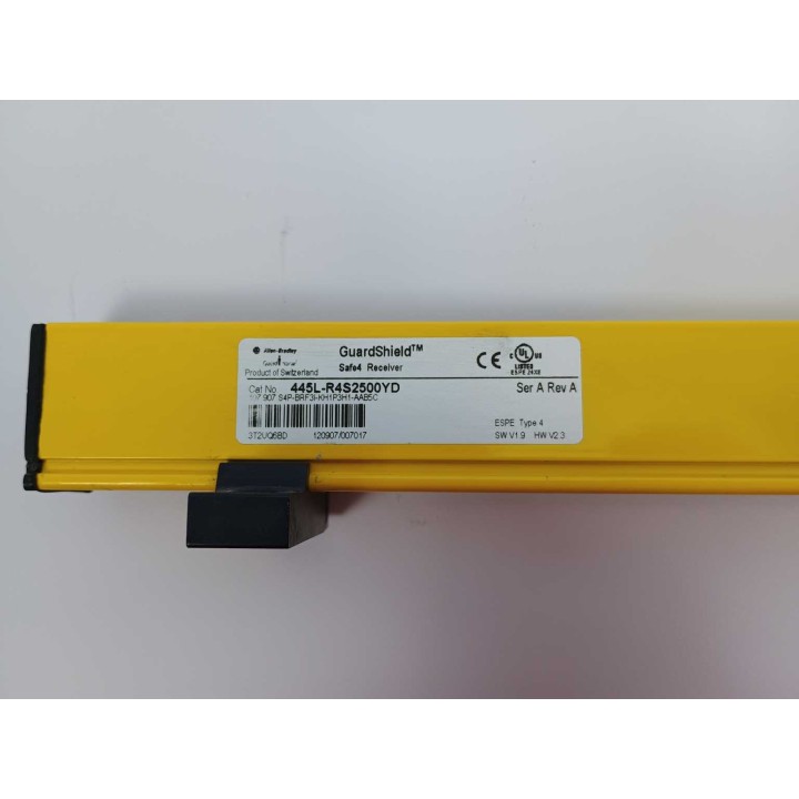 GuardShield 445L-T4S2500YD