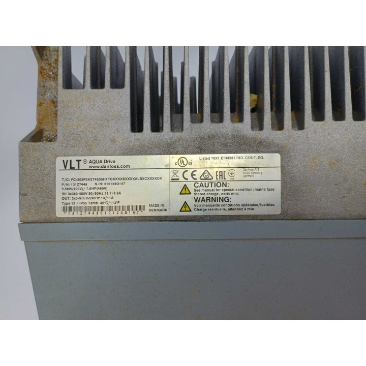 Danfoss A/S 131Z7448