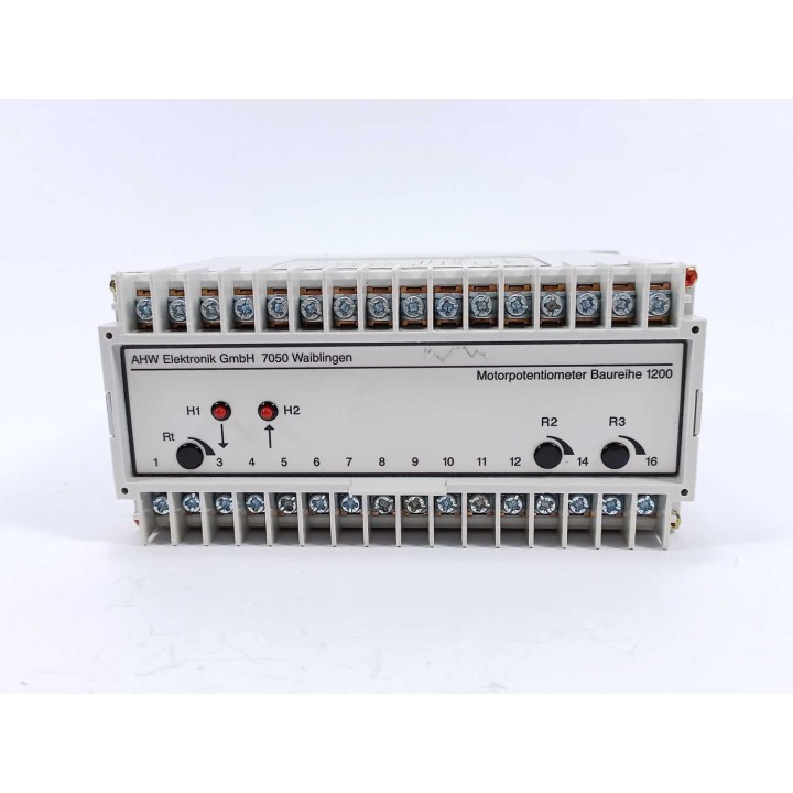 AHW Elektronik GmbH MP1240