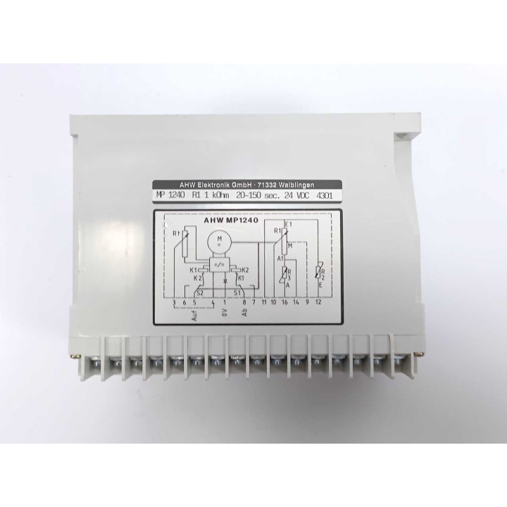 AHW Elektronik GmbH MP1240