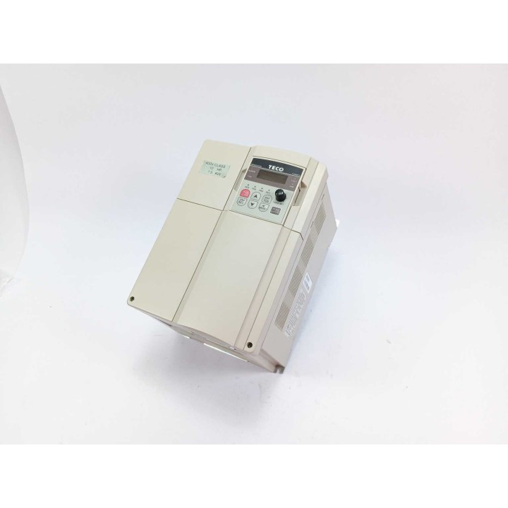 TECO Electric & Machinery Co., Ltd. JNTHBCBA0010BE-UF