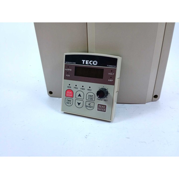 TECO Electric & Machinery Co., Ltd. JNTHBCBA0010BE-UF