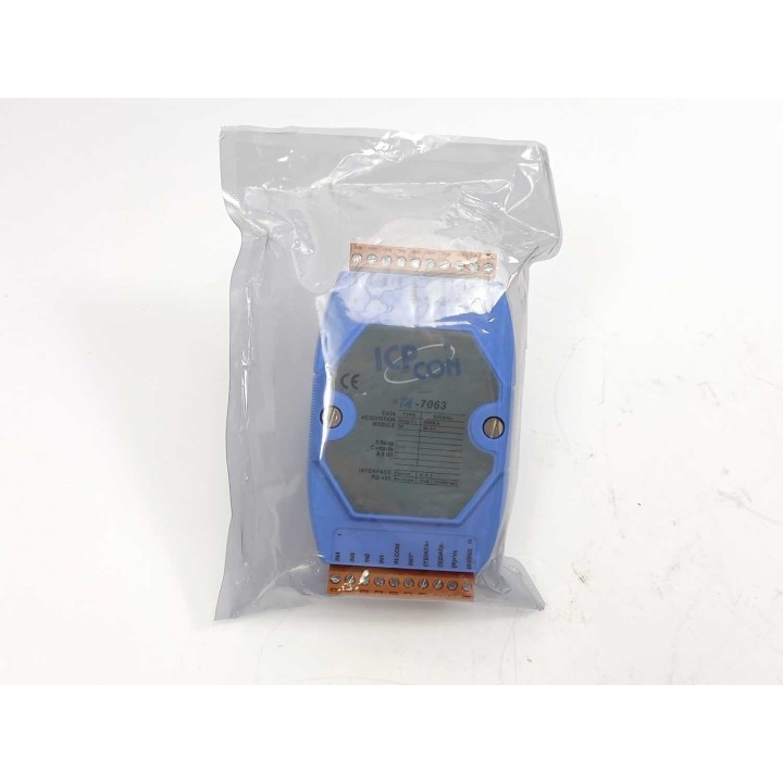 ICPCON I-7063