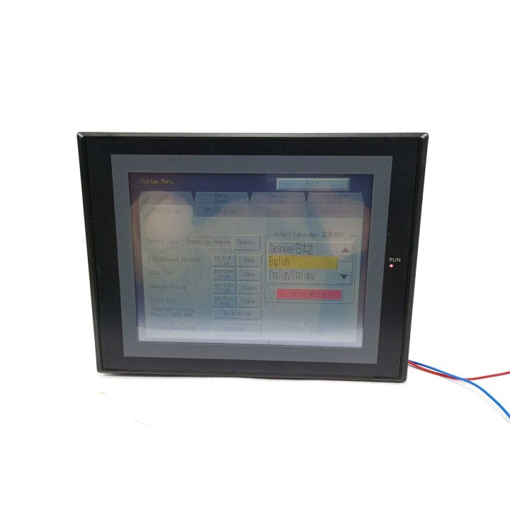 OMRON Corporation NS8-TV10B-V1