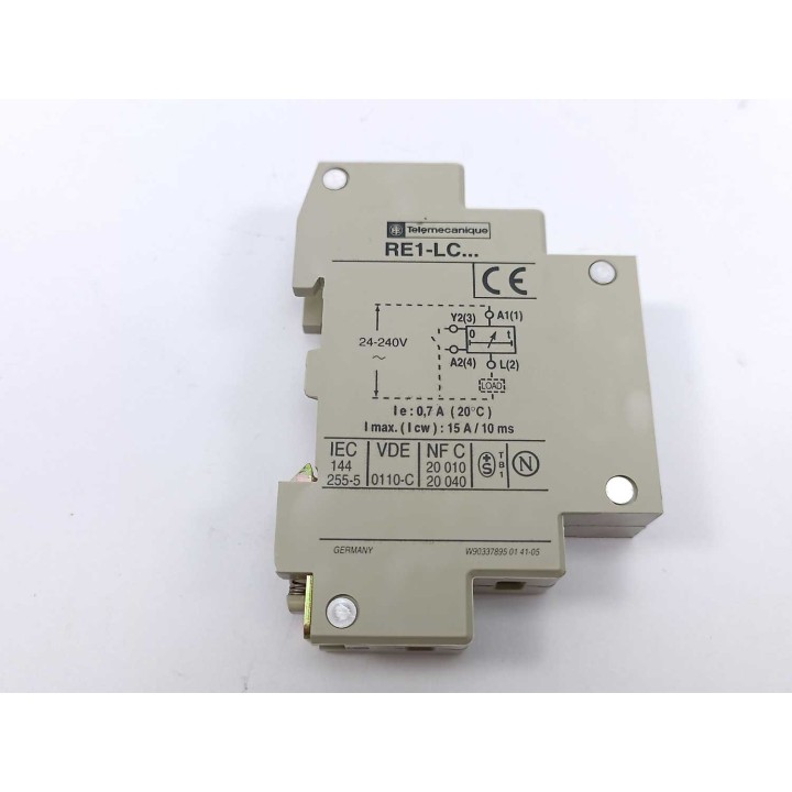 Telemecanique RE1-LC012