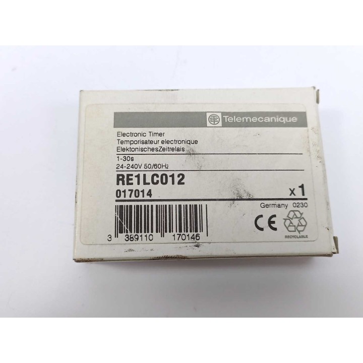 Telemecanique RE1-LC012