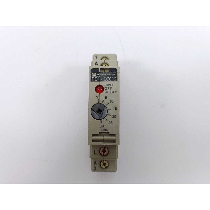 Telemecanique RE1-LC012