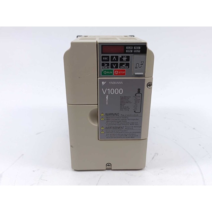 Yaskawa Electric Corporation CIMR-VCBA0010EAB
