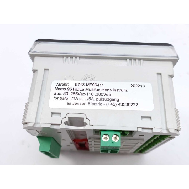 Jensen Electric MF96411