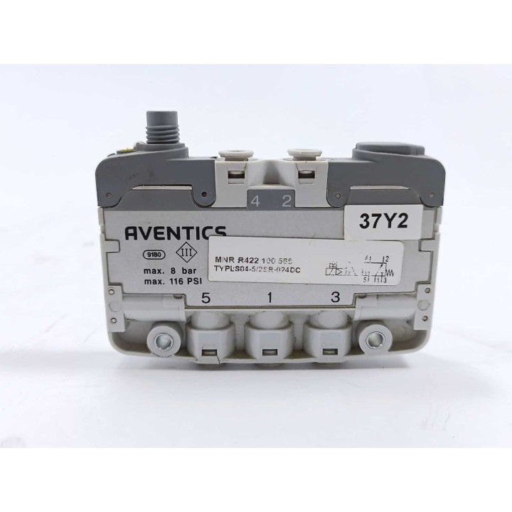 AVENTICS TYP LS04-5/2SR-024DC