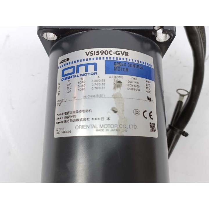 Oriental Motor Co., Ltd. VSI590C-GVR