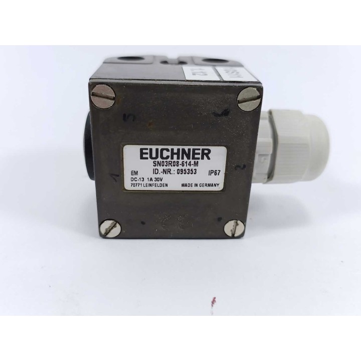 EUCHNER SN03R08-614-M