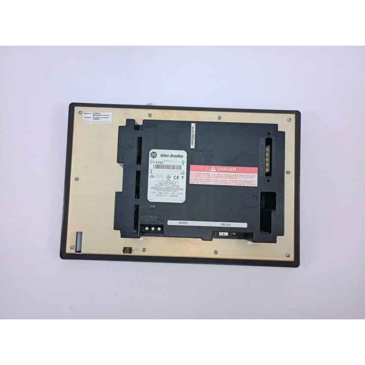 Allen-Bradley 2711-K10G3