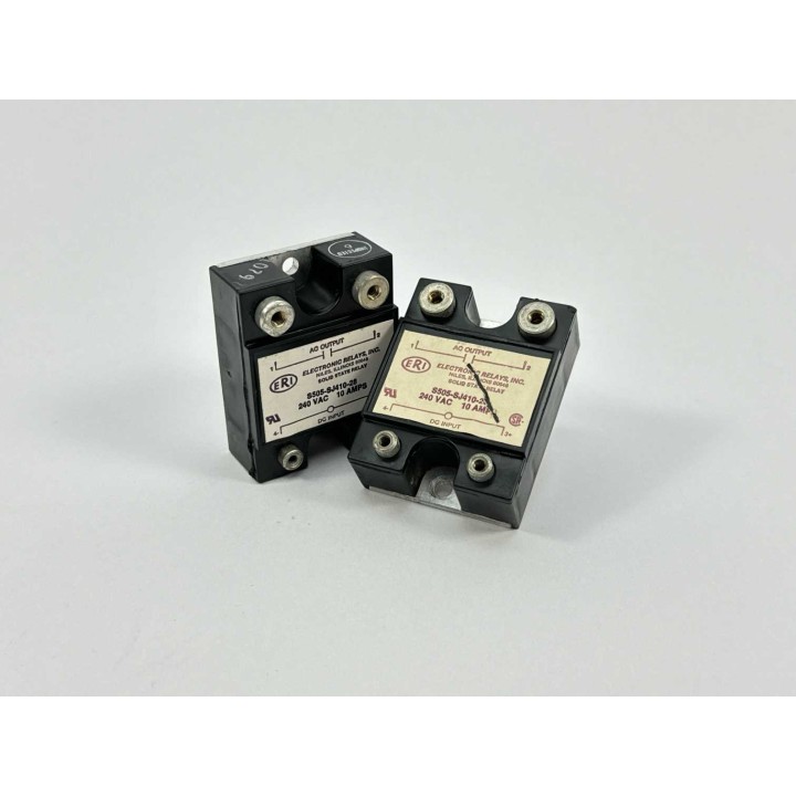 Electronic Relays, Inc. S505-SJ410-28