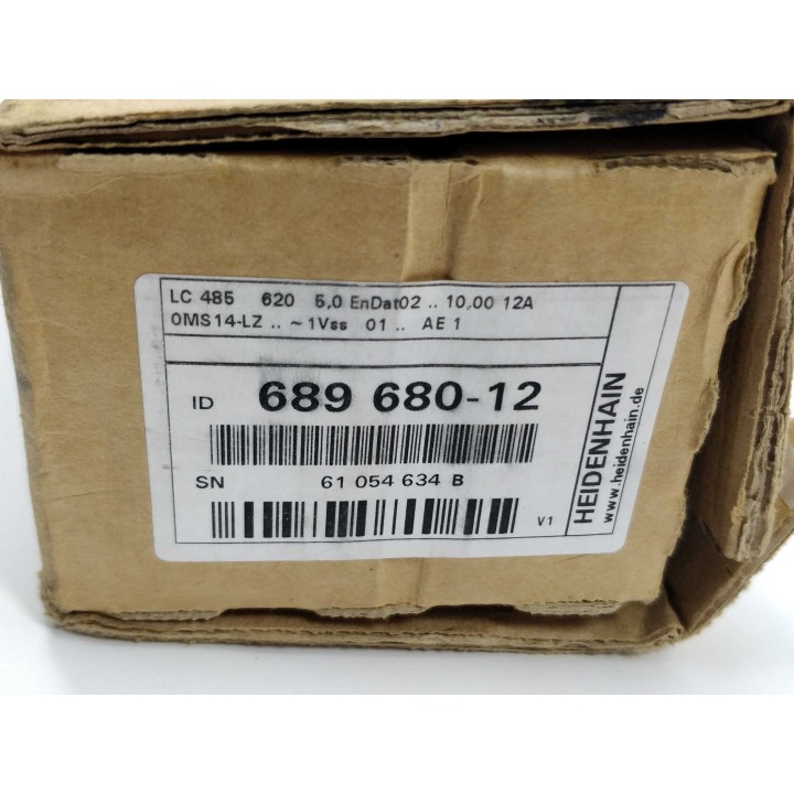 HEIDENHAIN 689680-12