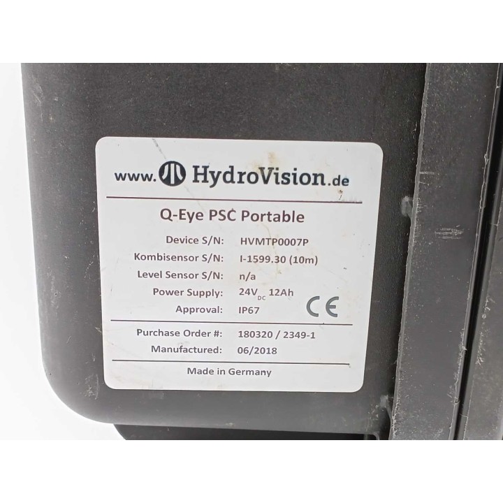 HydroVision 180320 / 2349-1
