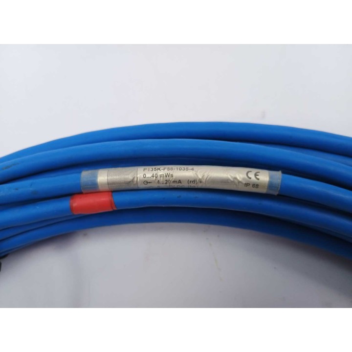 Nöding Meßtechnik GmbH P135K-F58-1035-4