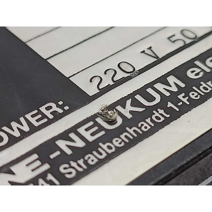 NEUKUM Elektronik GmbH T190-4