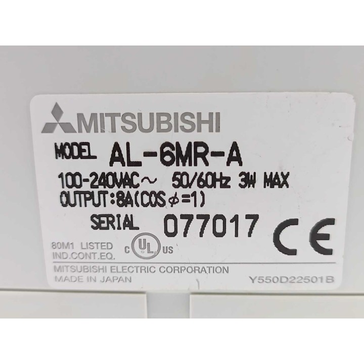 Mitsubishi Electric Corporation AL-6MR-A