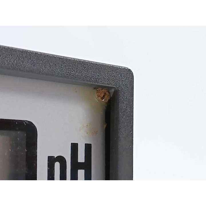 NE-NEUKUM Elektronik pH-Regler mit Schreibera.