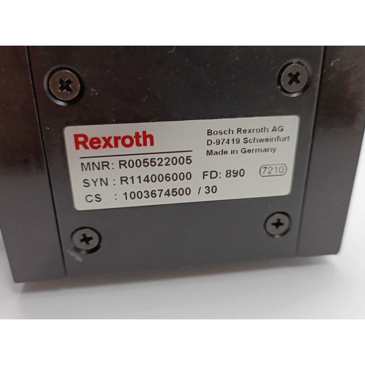 Bosch Rexroth AG R005522005