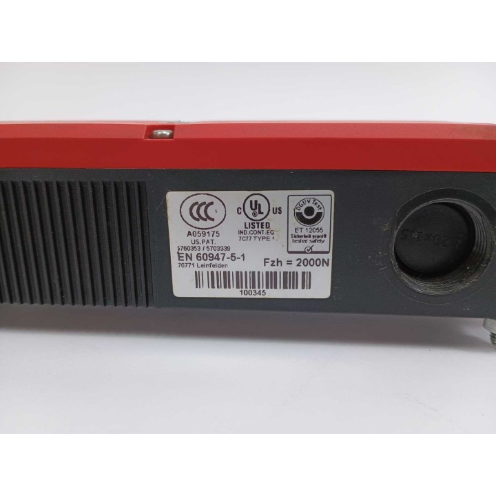 Euchner GmbH+Co.KG STP1A-4131A024M