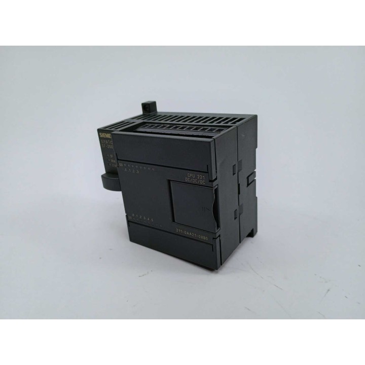 SIEMENS 6ES7211-0AA21-0XB0