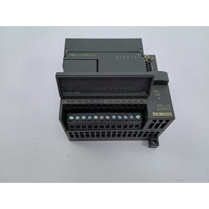 SIEMENS 6ES7211-0AA21-0XB0