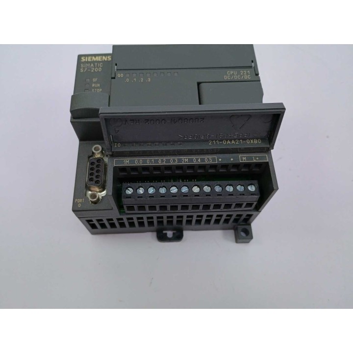 SIEMENS 6ES7211-0AA21-0XB0