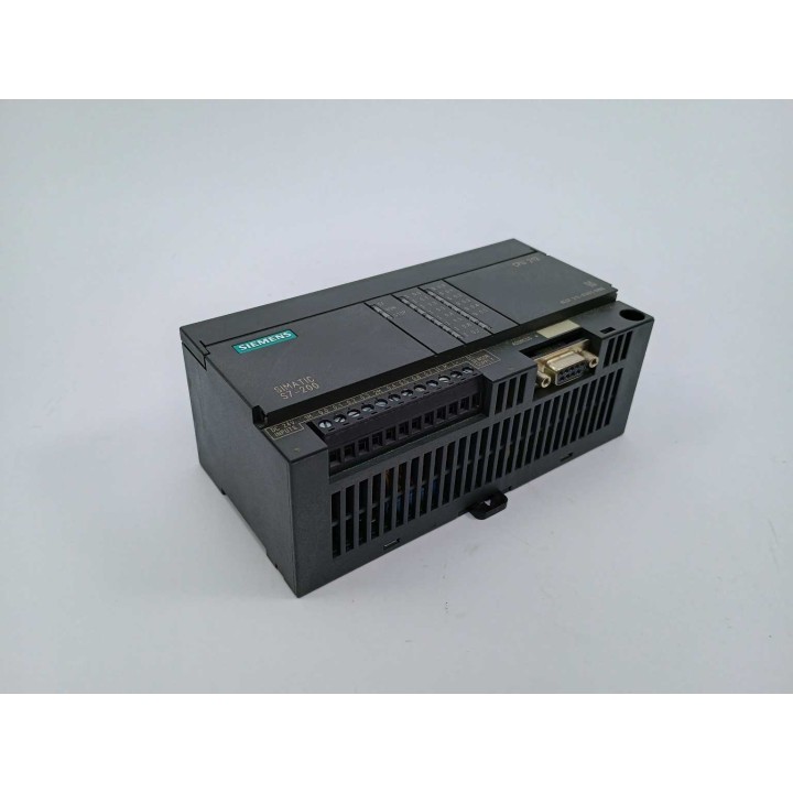 SIEMENS 6ES7212-1FA01-0XB0