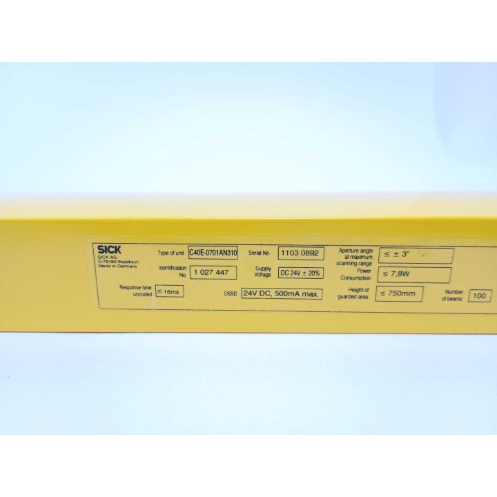 SICK AG 1027446