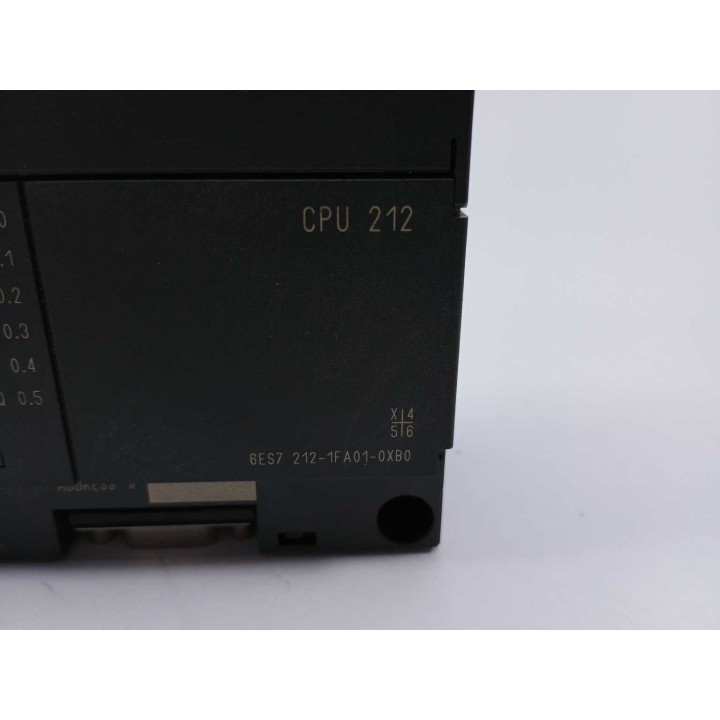 SIEMENS 6ES7212-1FA01-0XB0