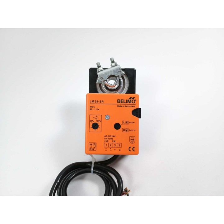 BELIMO LM24-SR