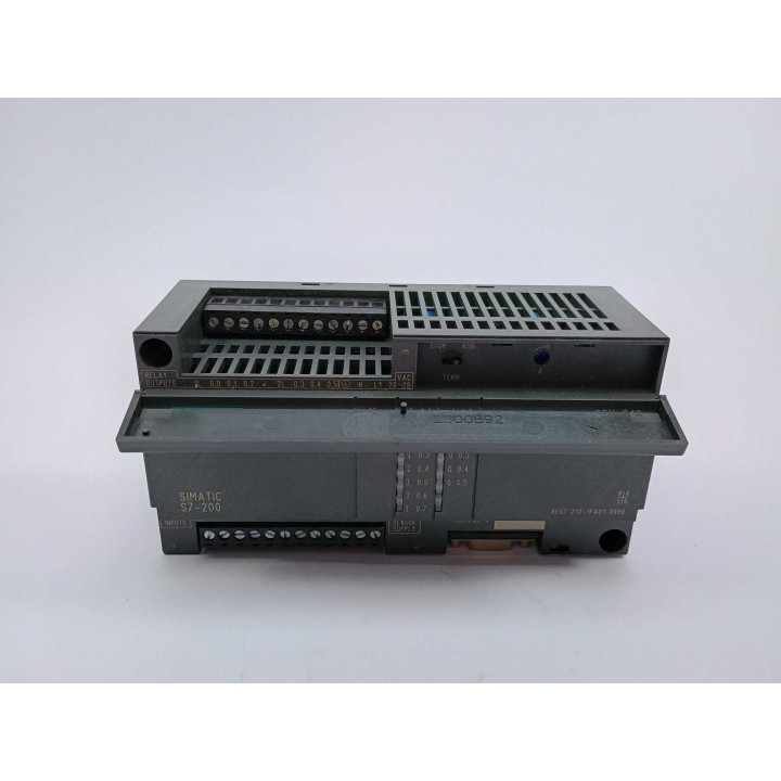 SIEMENS 6ES7212-1FA01-0XB0